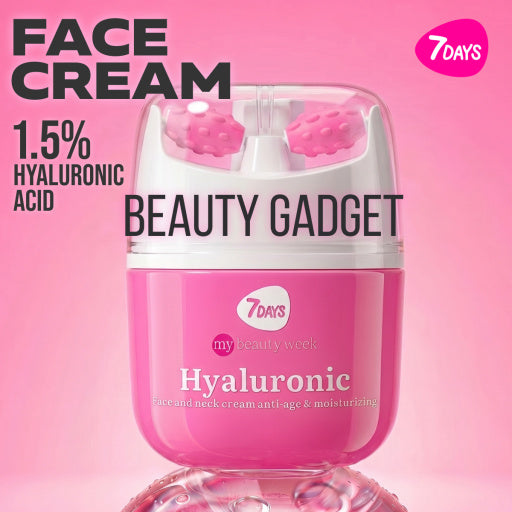 7DAYS | Háls- Og Andlitskrem | Rakakrem 80 ML
