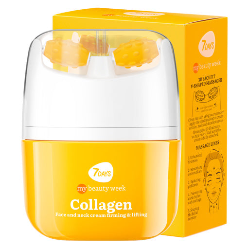7DAYS | Collagen | Háls- Og Andlitskrem | Collagen 80ML