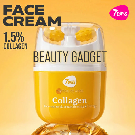 7DAYS | Collagen | Háls- Og Andlitskrem | Collagen 80ML