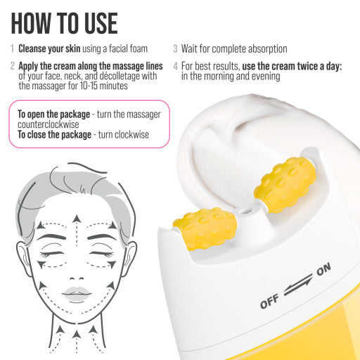 7DAYS | Collagen | Háls- Og Andlitskrem | Collagen 80ML