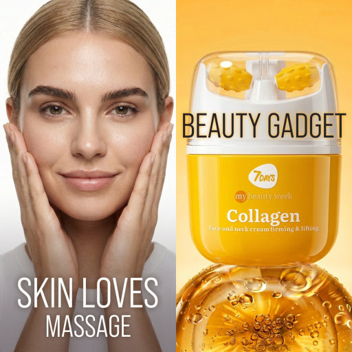 7DAYS | Collagen | Háls- Og Andlitskrem | Collagen 80ML