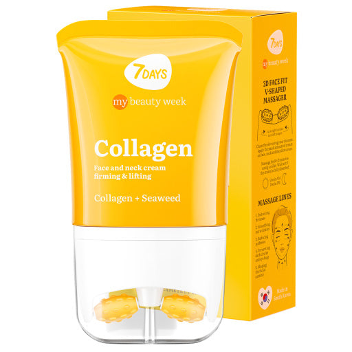 7DAYS | Collagen | Háls- Og Andlitskrem | Collagen 40 ML