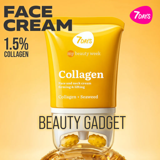 7DAYS | Collagen | Háls- Og Andlitskrem | Collagen 40 ML