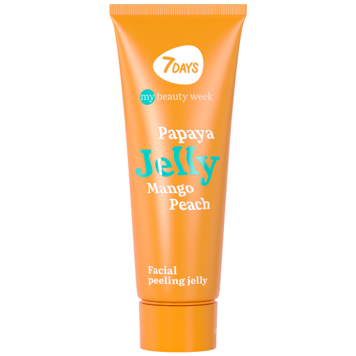 7DAYS | Facial Deep Pore Cleanse & Scrub | Andlits- og hreinsigel