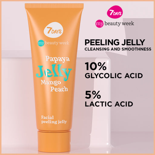 7DAYS | Facial Deep Pore Cleanse & Scrub | Andlits- og hreinsigel