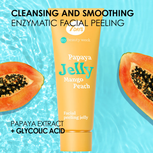7DAYS | Facial Deep Pore Cleanse & Scrub | Andlits- og hreinsigel