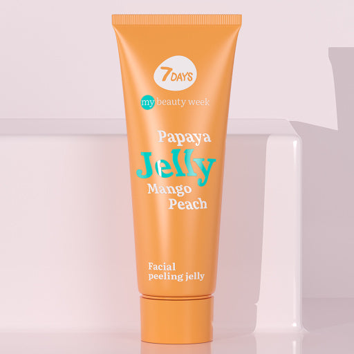 7DAYS | Facial Deep Pore Cleanse & Scrub | Andlits- og hreinsigel