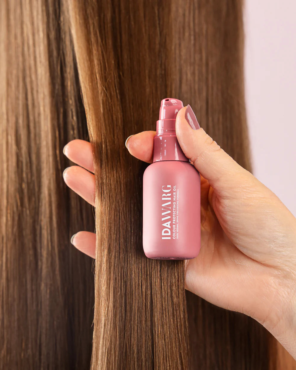 Shine protect hair oil | Hárolía