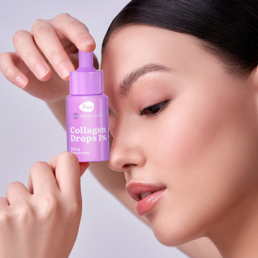 7DAYS | Collagen Drops 1% | Andlitsserum Olía | Collagen