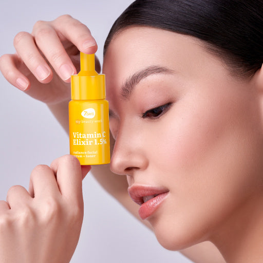 7DAYS | Vitamin C Elixir 2,5% | Serum Olía | Rakagefandi