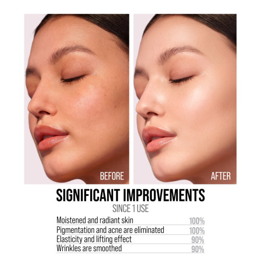 7DAYS | Vitamin C Elixir 2,5% | Serum Olía | Rakagefandi