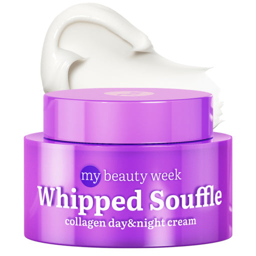 7DAYS | Whipped Souffle |Andlitskrem | Rakagefandi | Stinnandi