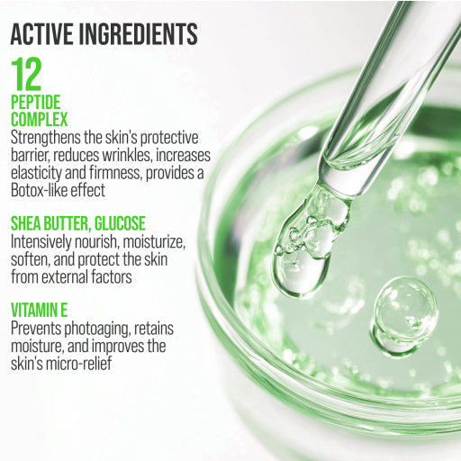7DAYS | Peptide | Háls- Og Andlitskrem| Peptíð 80 ML