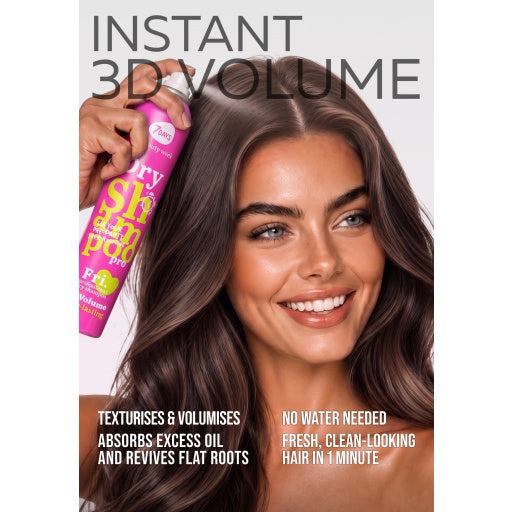 7DAYS | Dry Shampoo | Þurrsjampó | 3D Wolume