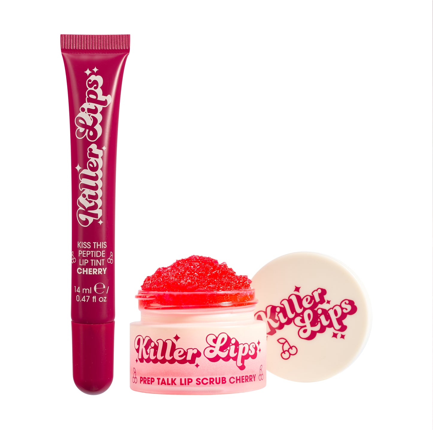 Killer Lips varasett með peptíðum | Cherry Me Up