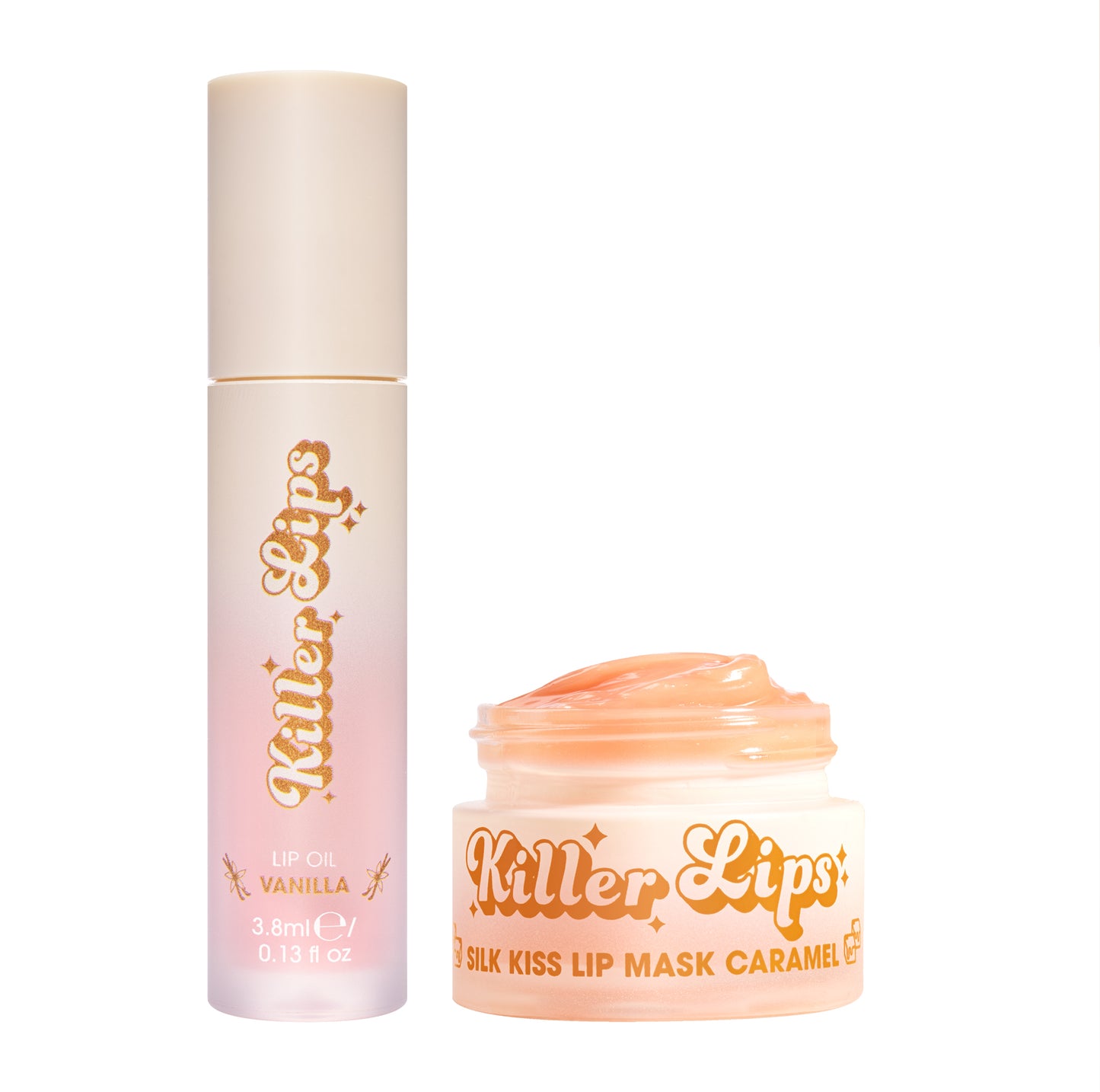 Killer Lips varasett | Sweet Caramel Crème