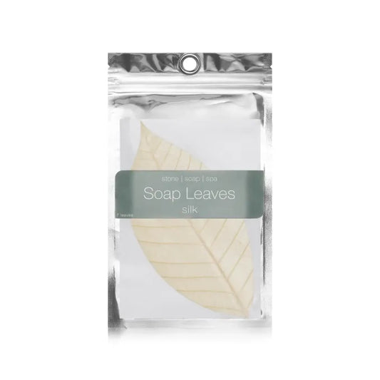 Stone soap sápulaufblöð | Silki | Slow agin