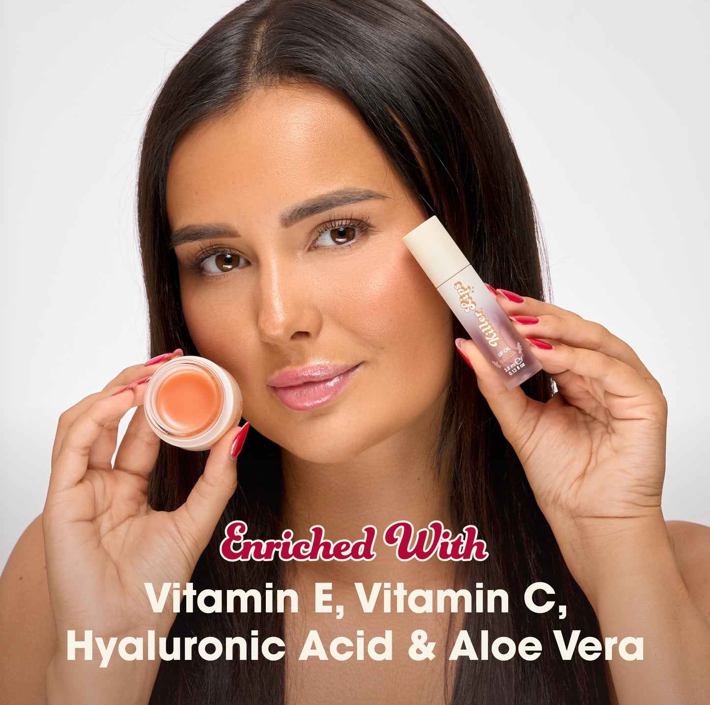 Killer Lips varasett | Sweet Caramel Crème