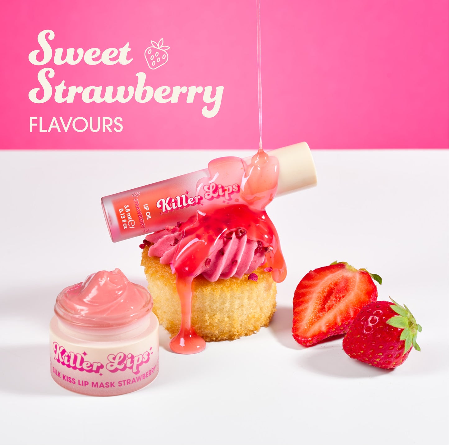 Killer Lips varasett | Sweet Berry Bliss