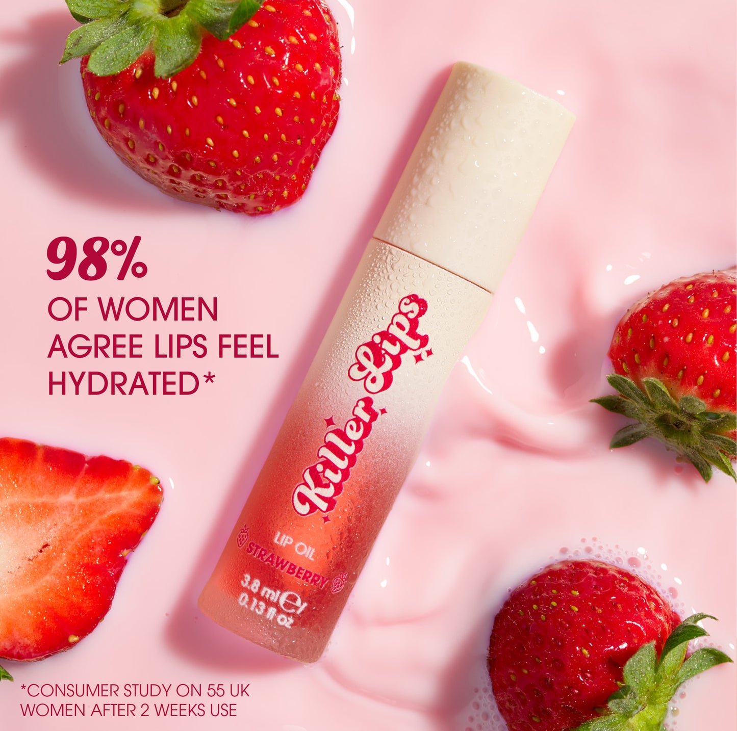 Killer Lips varasett | Sweet Berry Bliss