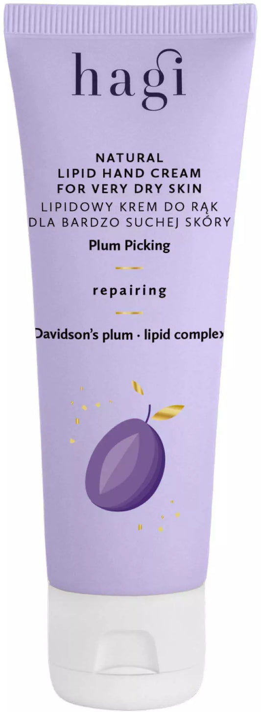 HAGI | Náttúrulegt handkrem fyrir mjög þurra húð | Plum Picking