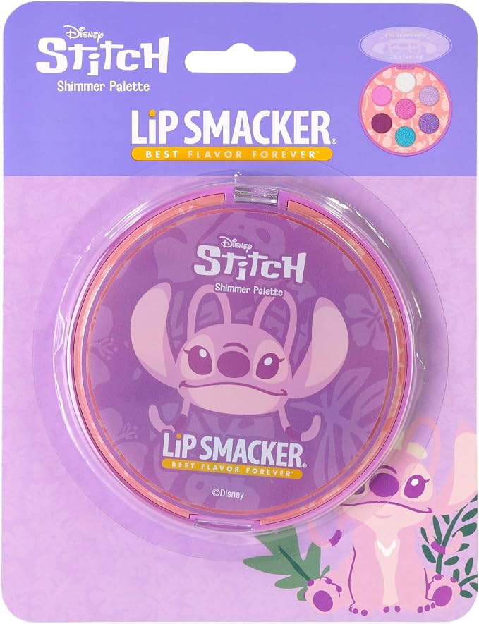 Stitch glitrandi augnskuggapalletta