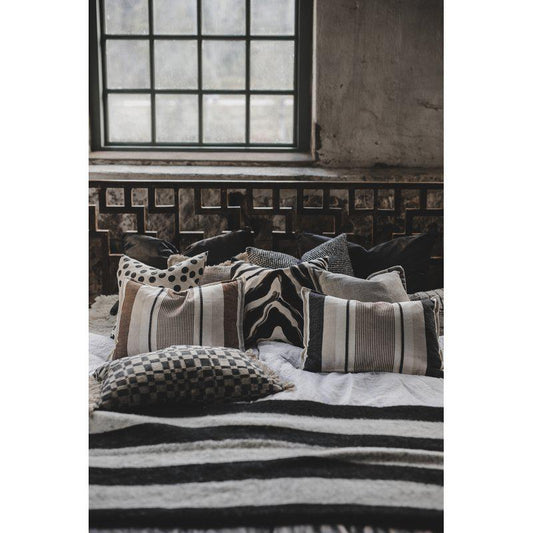 JAKOBSDALS | Púðaver | Stripe Jaquard