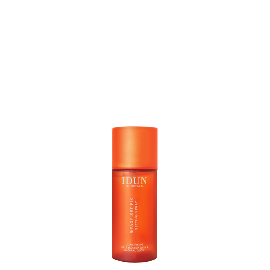 IDUN| READY SET FIX SETTING SPRAY | FERÐASTÆRÐ