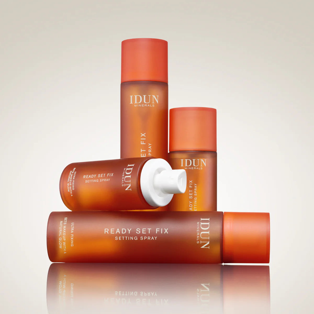 IDUN| READY SET FIX SETTING SPRAY | FERÐASTÆRÐ
