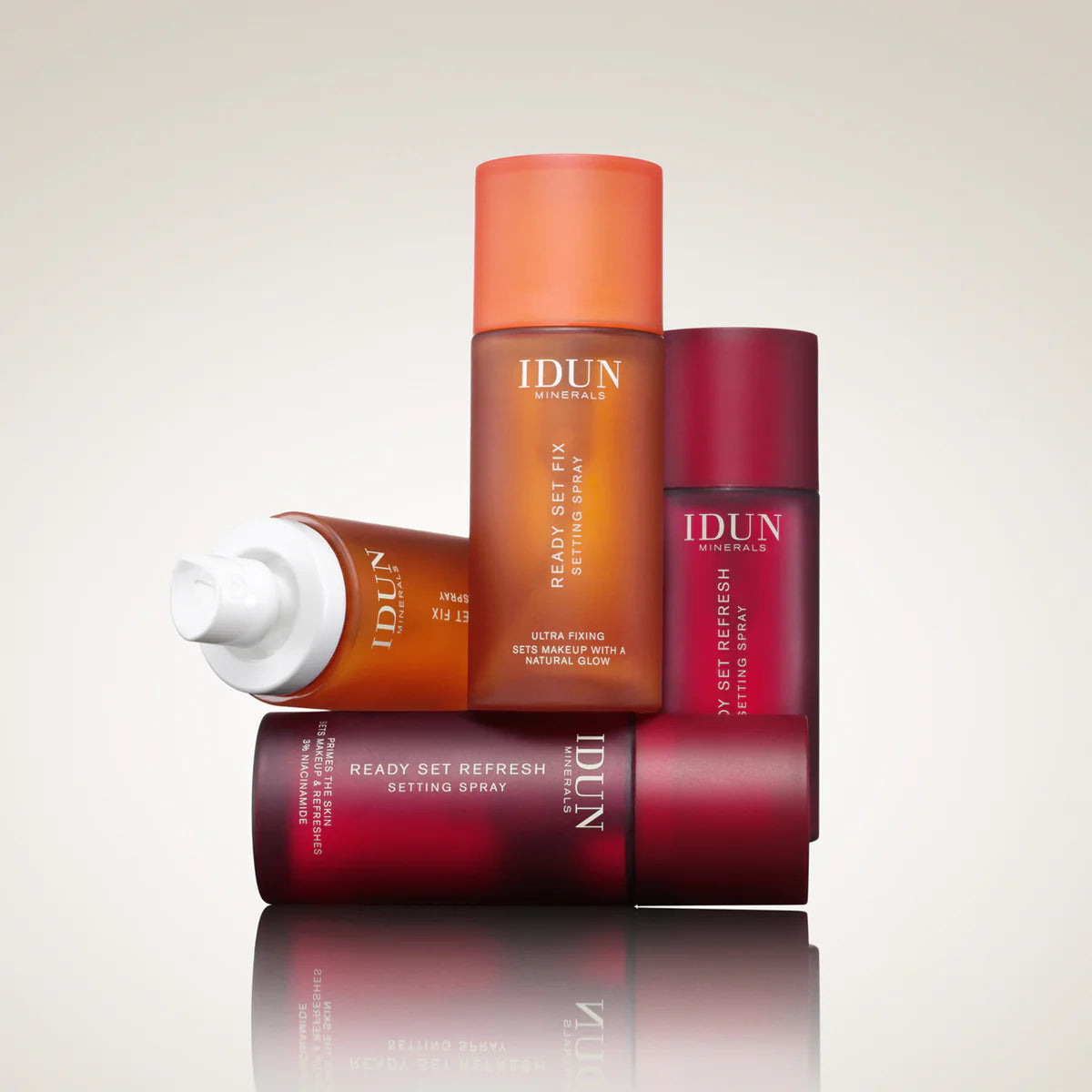 IDUN| READY SET FIX SETTING SPRAY | FERÐASTÆRÐ