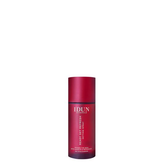 IDUN| READY SET REFRESH SETTING SPRAY| FERÐASTÆRÐ