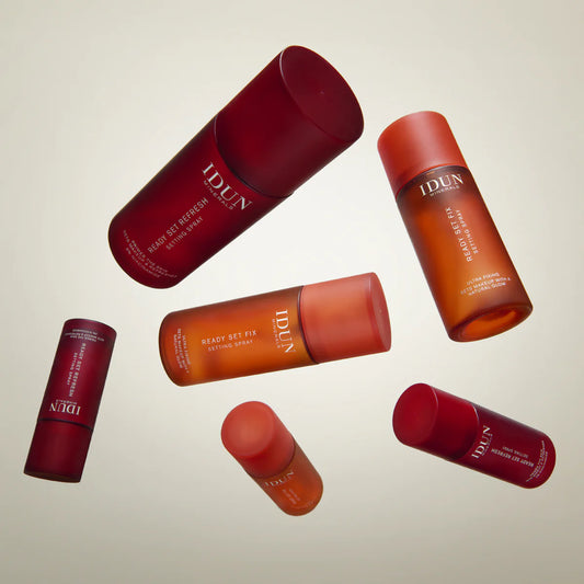 IDUN| READY SET REFRESH SETTING SPRAY| FERÐASTÆRÐ