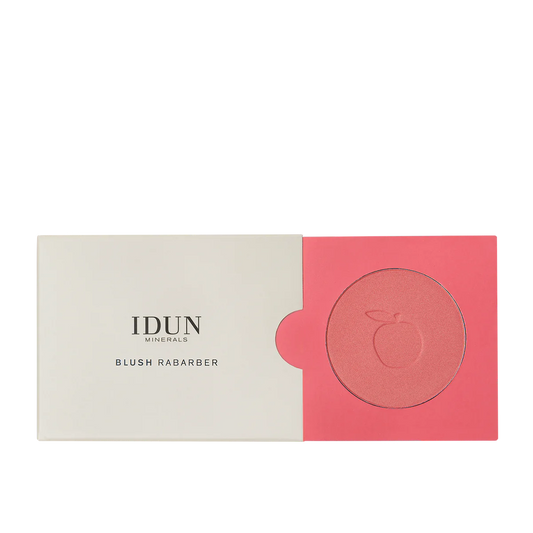 IDUN MINERAL BLUSH | Rabarber