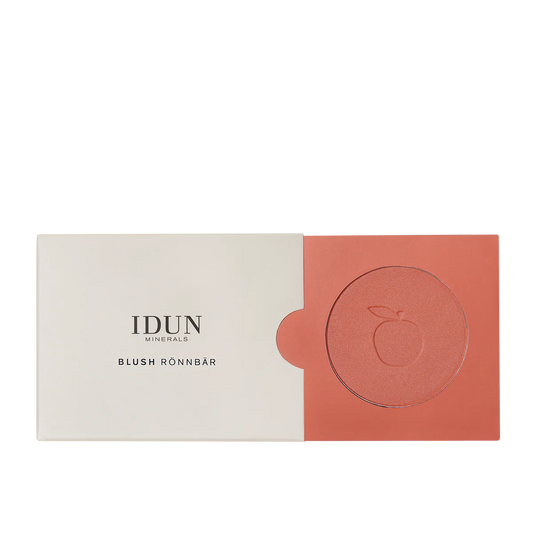 IDUN MINERAL BLUSH | Rönnbär