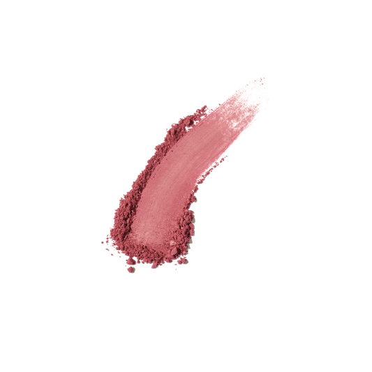 IDUN MINERAL BLUSH |  Plommon