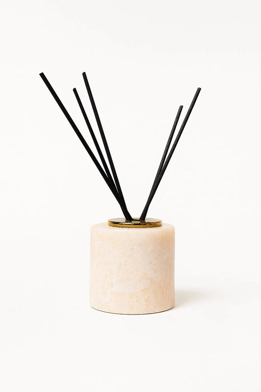 SEKLET | Ilmspjót | Beige marmari
