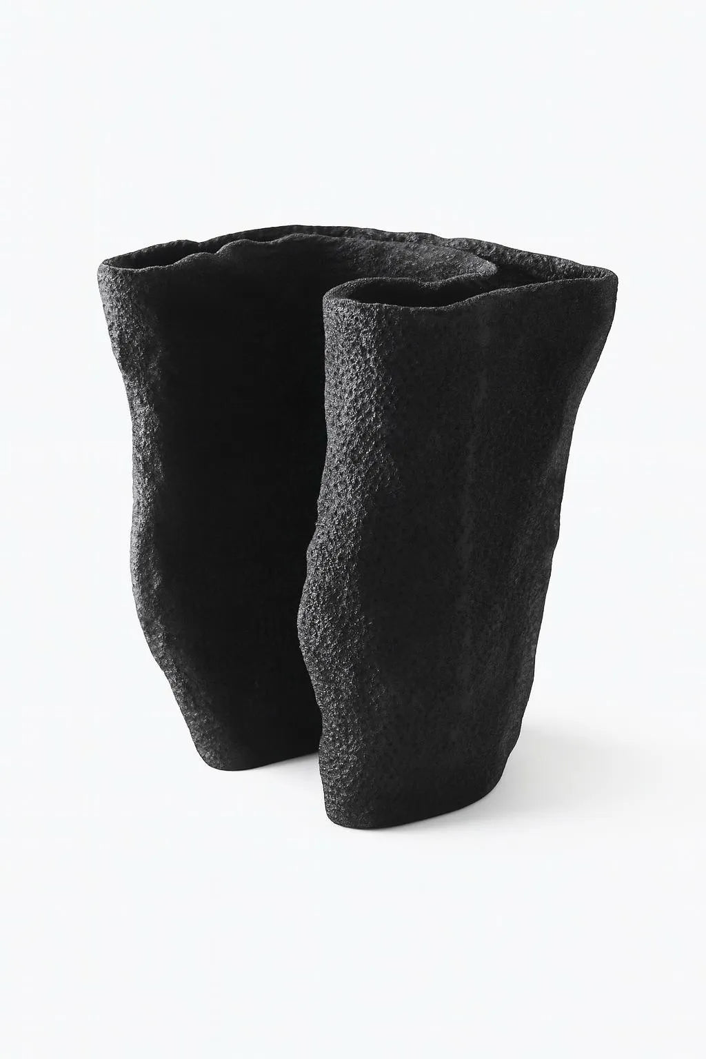 SEKLET | Coral Vasi | Svartur