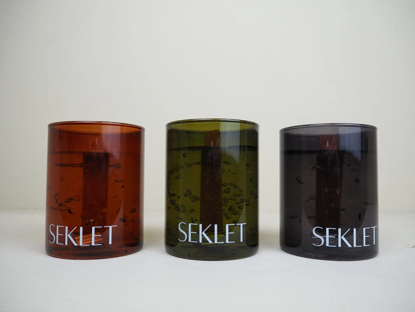 SEKLET | Kerti | Green Moss