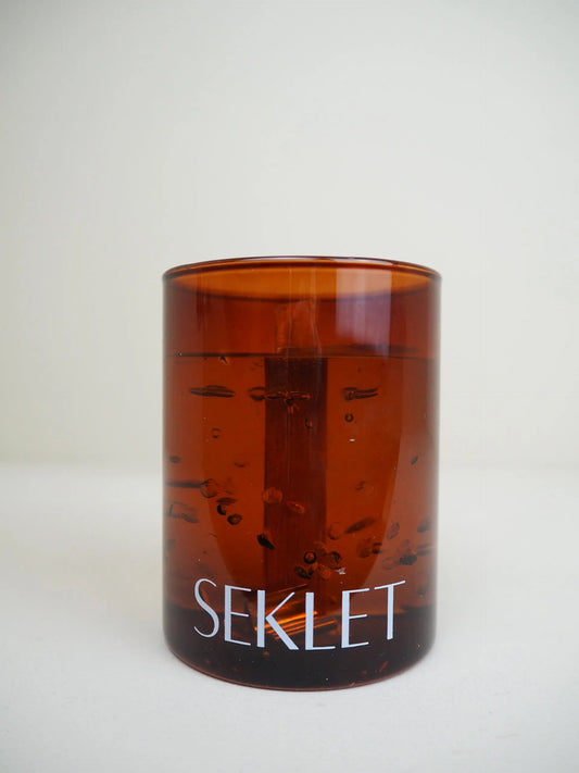 SEKLET | Kerti | Amber Tobacco