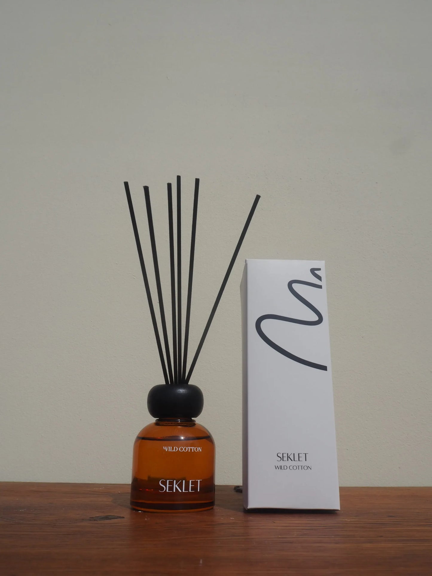 SEKLET | Ilmspjót | Wild Cotton