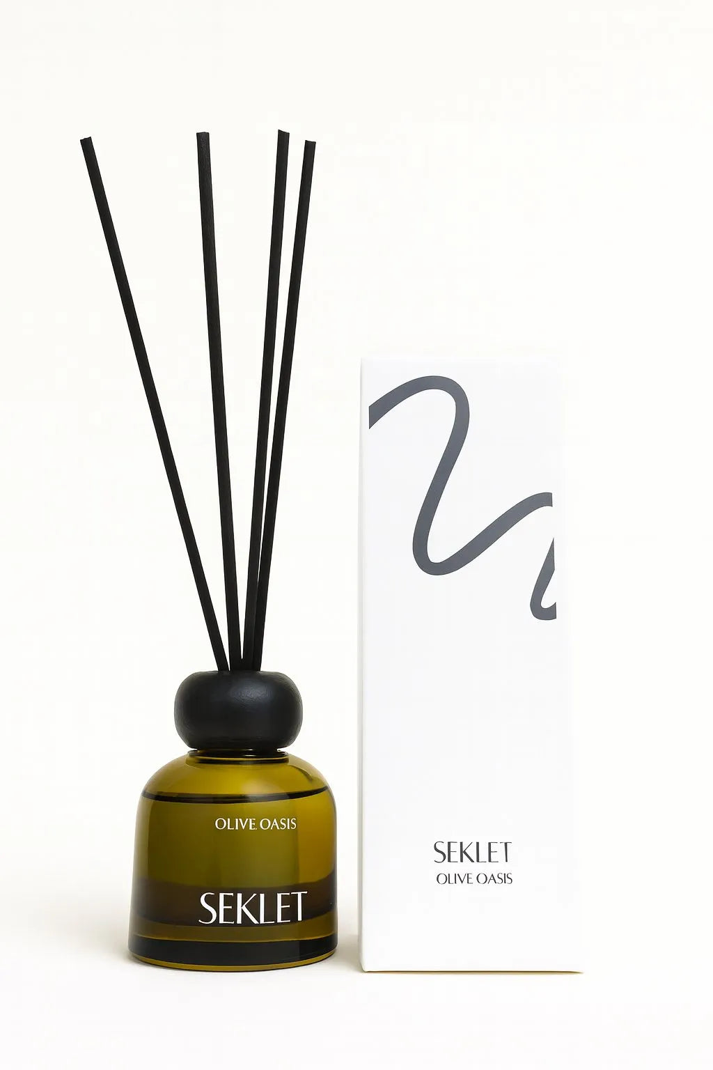 SEKLET | Ilmspjót | Olive Oasis