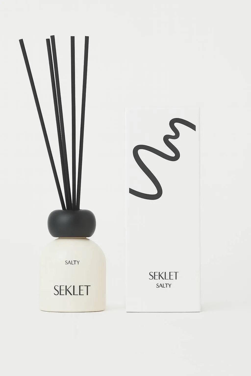 SEKLET | Ilmspjót | Salty