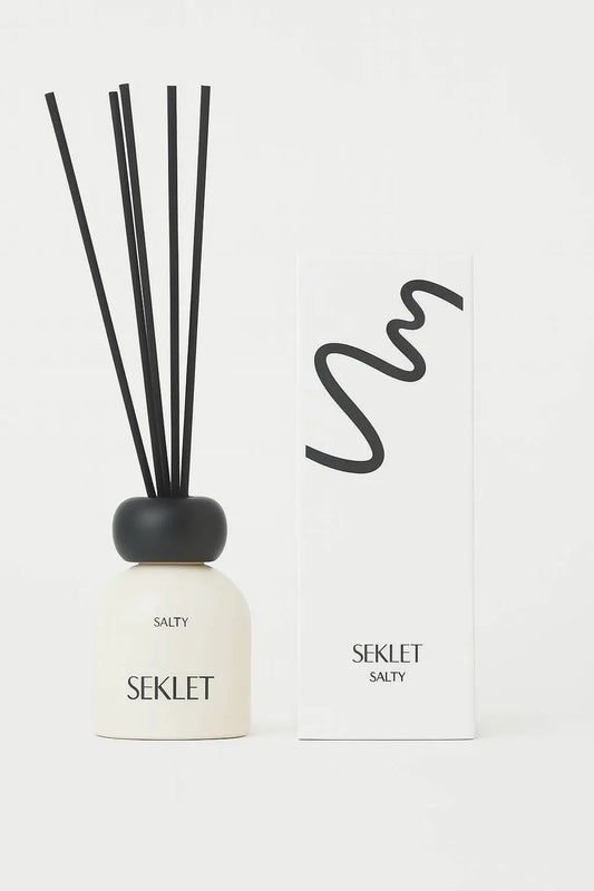 SEKLET | Ilmspjót | Salty