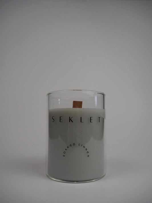 SEKLET | Kerti | Soaked Linen