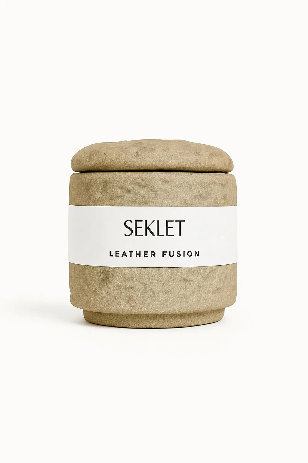 SEKLET | Kerti | Keramik | Leather Fusion
