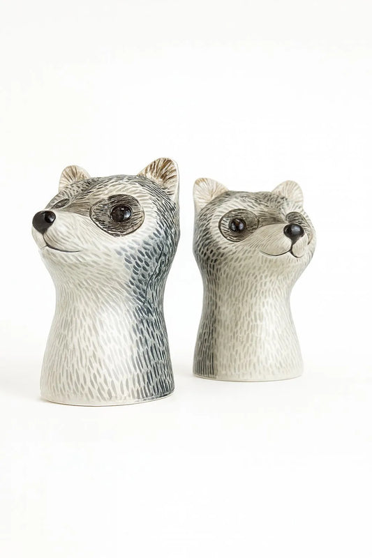 SEKLET | River & Racoon | Salt og pipar