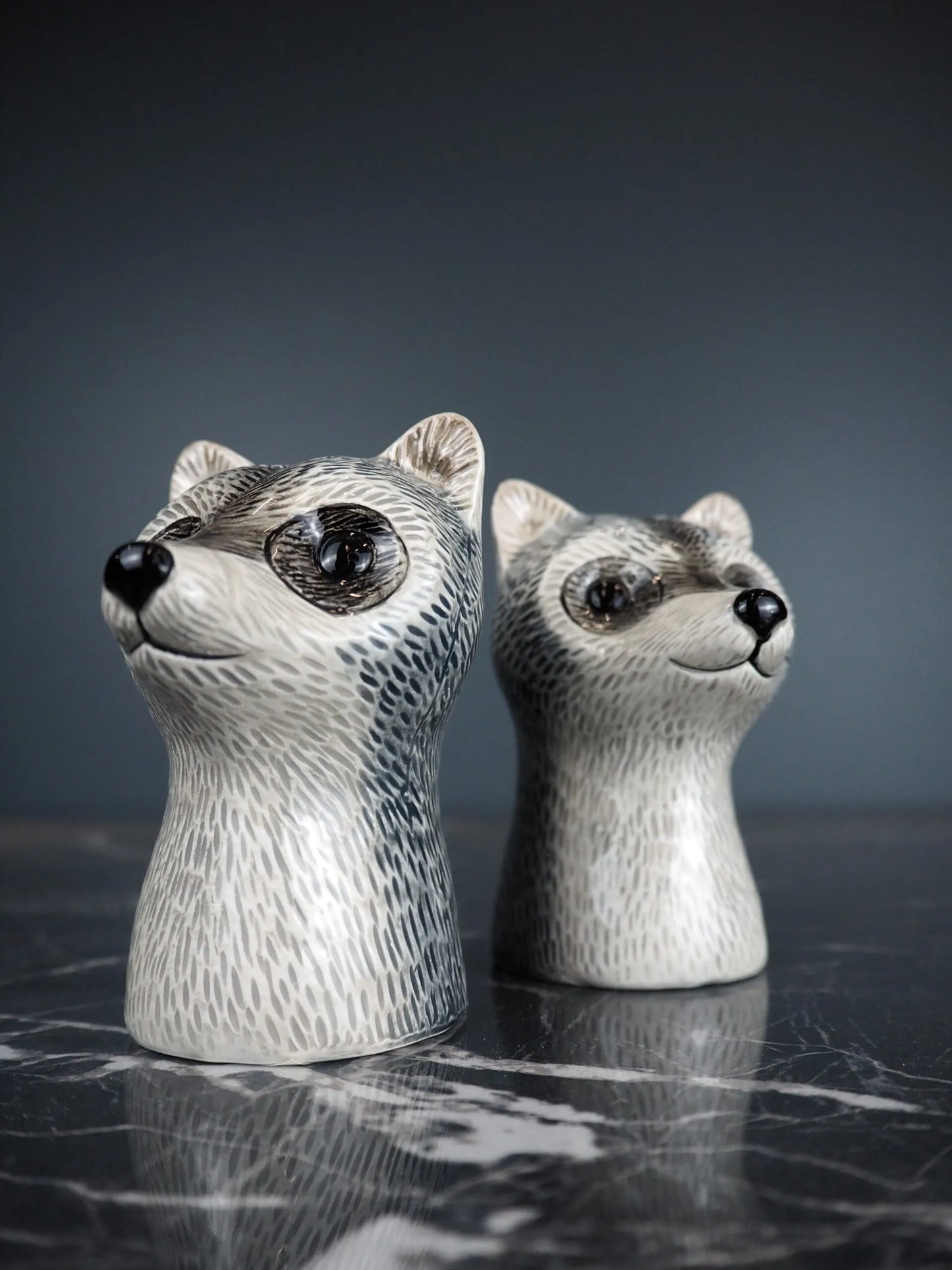 SEKLET | River & Racoon | Salt og pipar