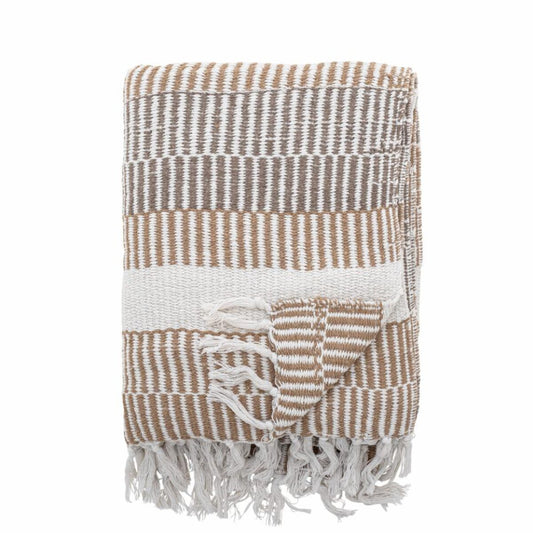 Bloomingville | Teppi | Insel | Beige