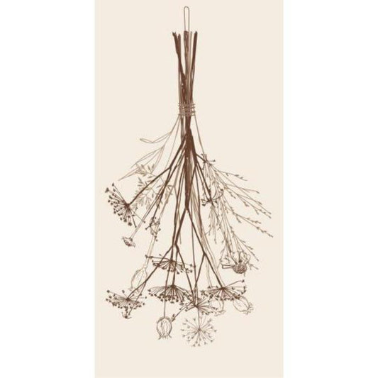 IB Laursen| Servíettur | Autum buquet