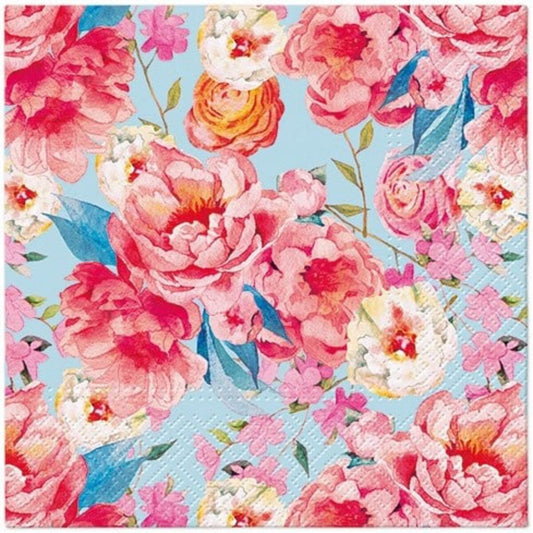 Servíettur | Rose Gloriette